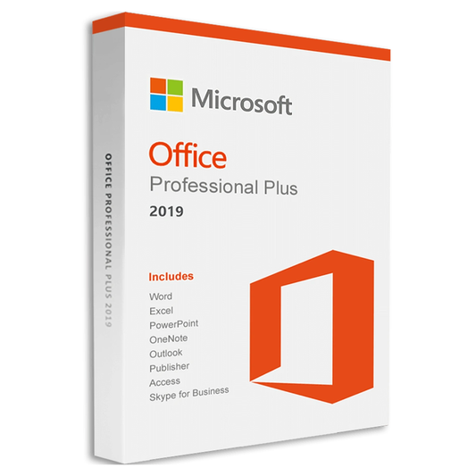 Microsoft Office 2019 Professional Plus